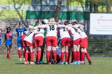 Bild 21 - wCJ Walddoerfer 2 - VfL Pinneberg 2 : Ergebnis: 7:0